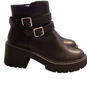 Madden Girl Ankle Boots